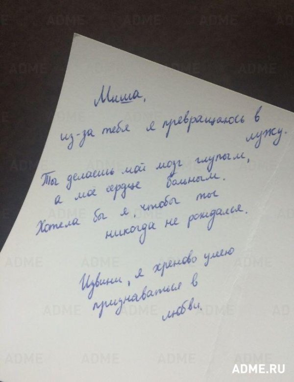 предсмертная записка ирины пороховщиковой