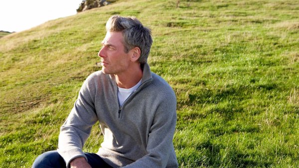 люди на природе