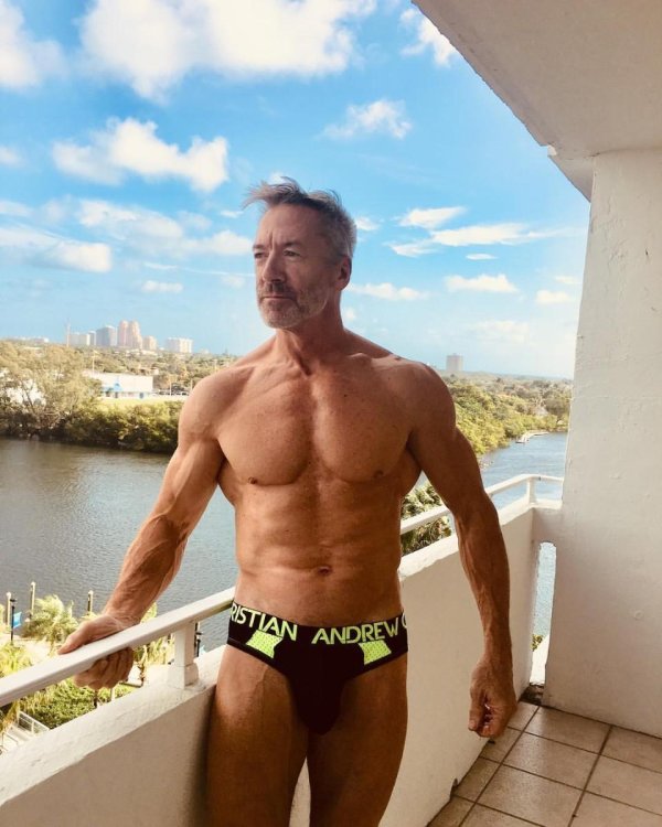 клейтон патерсон