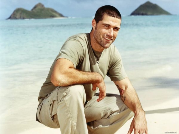 джек шепард