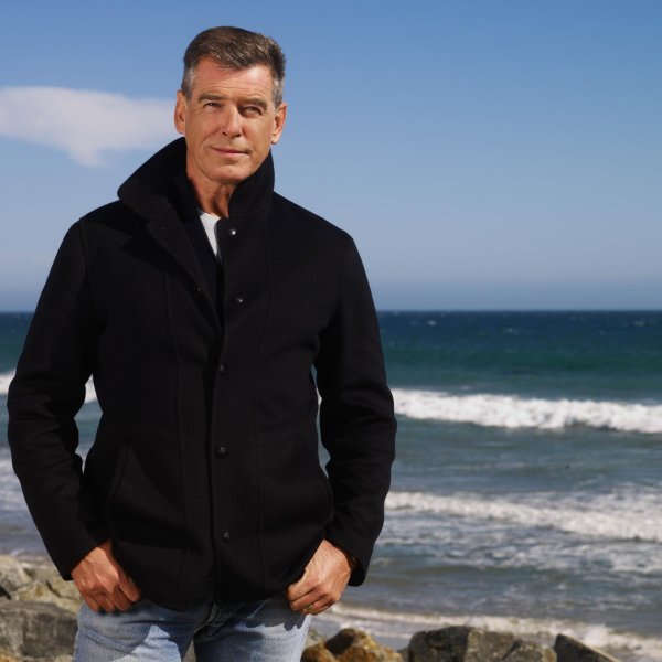 пирса броснана