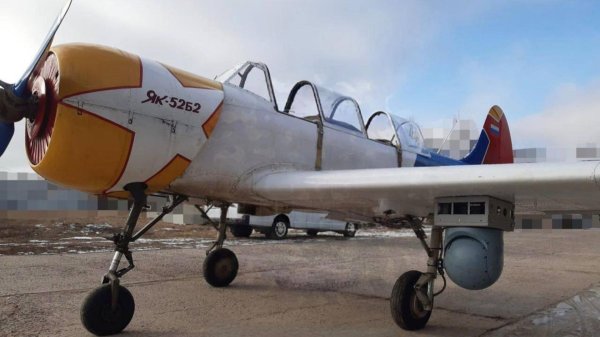 самолеты як