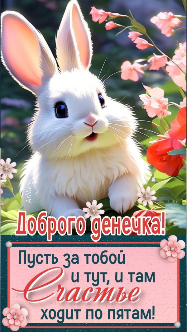 добрейшего денечка