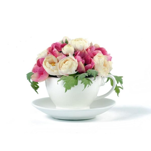 оригинальные цветочные композиции