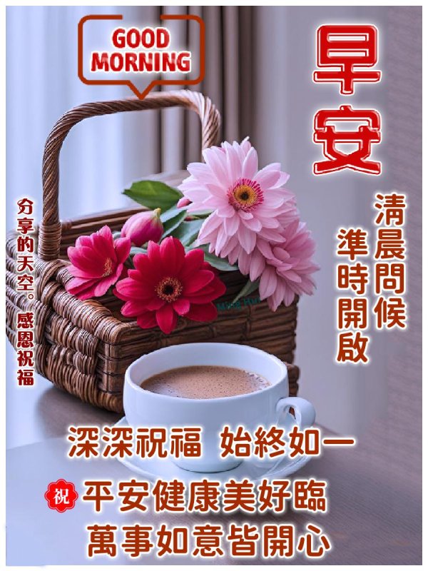 good morning morning