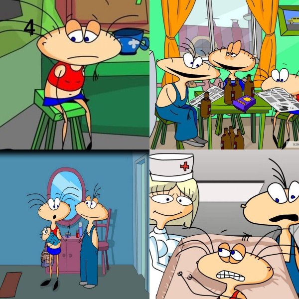 масяня эпизод 142 изоляция