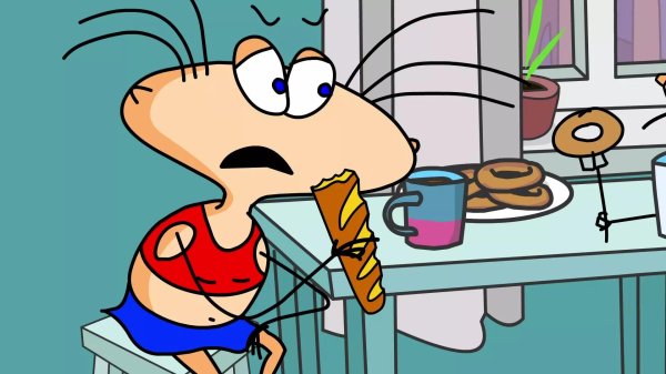 масяня 142 серия изоляция