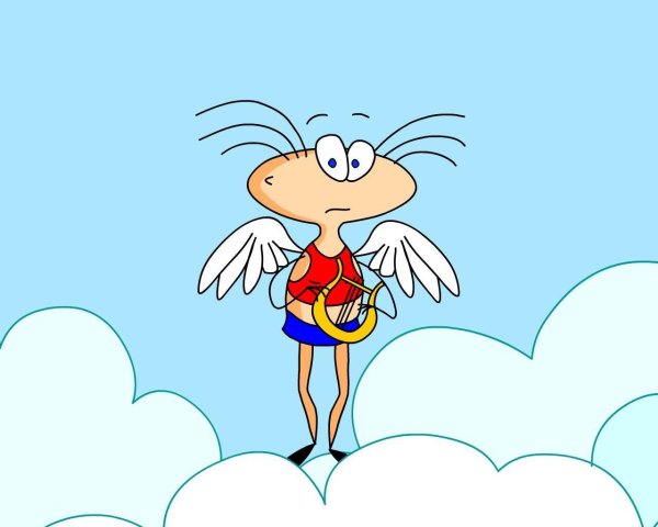 масяня из мультика