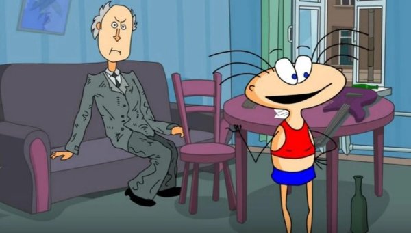 масяня эпизод 142 изоляция