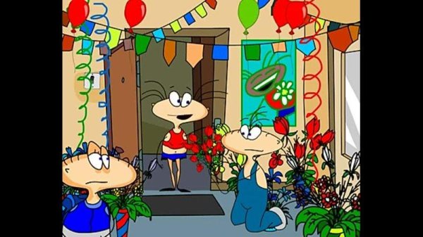 масяня эпизод 142 изоляция