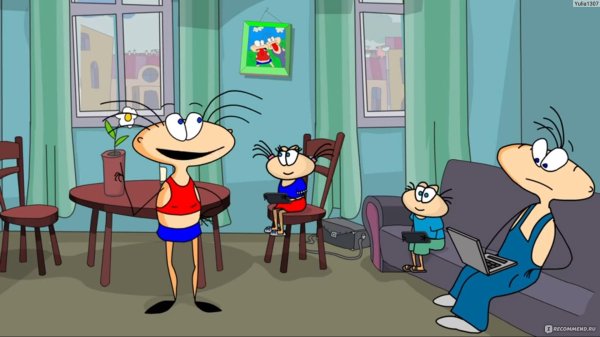 мультик масяня