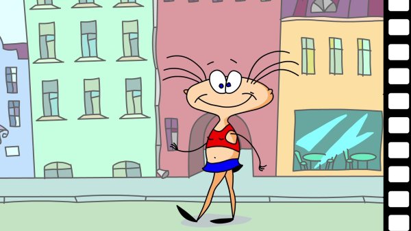 масяня герои мультика