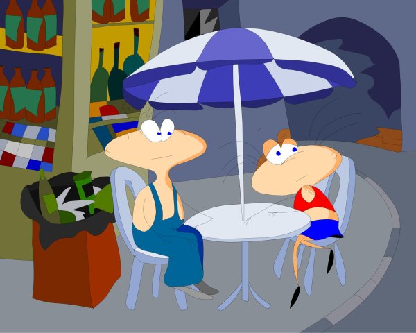 хрюндель масяня