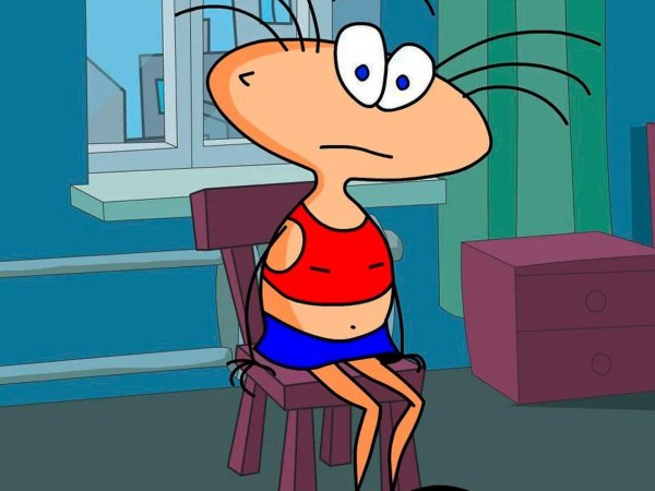 масяня из мультика