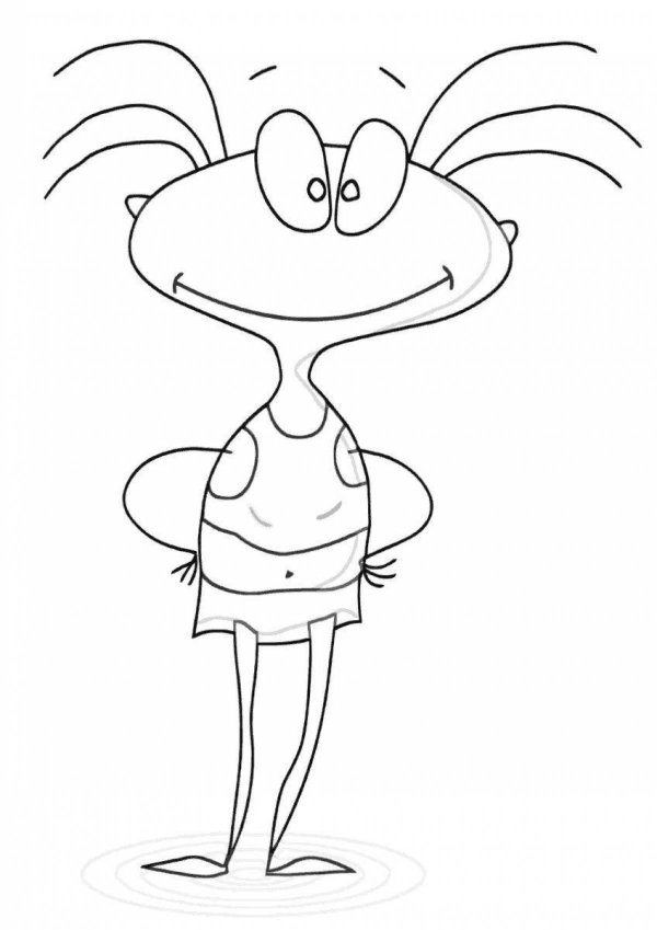 масяня рисунок