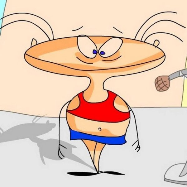 масяня персонажи