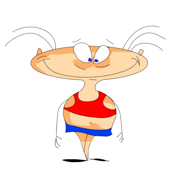 масяня из мультика