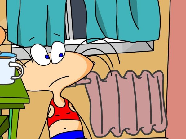 масяня из мультика