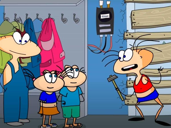 масяня эпизод 142 изоляция