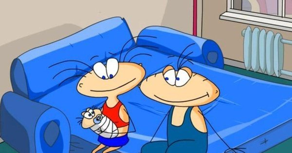 масяня из мультика