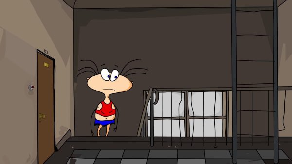 масяня из мультика