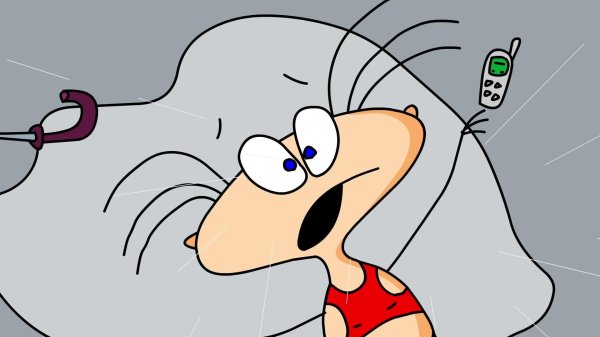 масяня из мультика