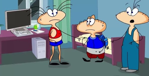 масяня эпизод 160