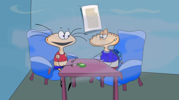 хрюндель масяня