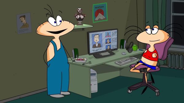 масяня куваева