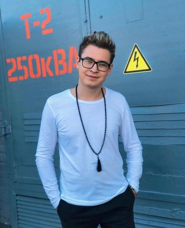 кобяков блоггер