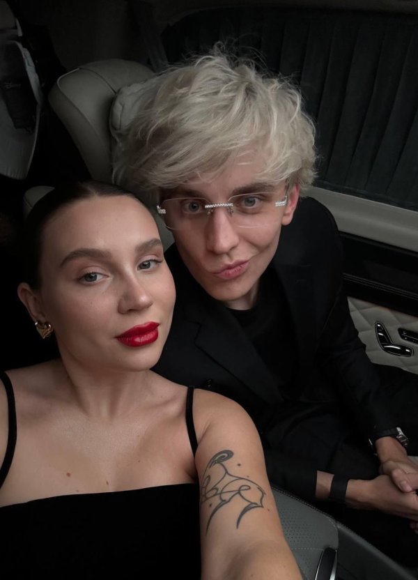 влад бумага и юля годунова