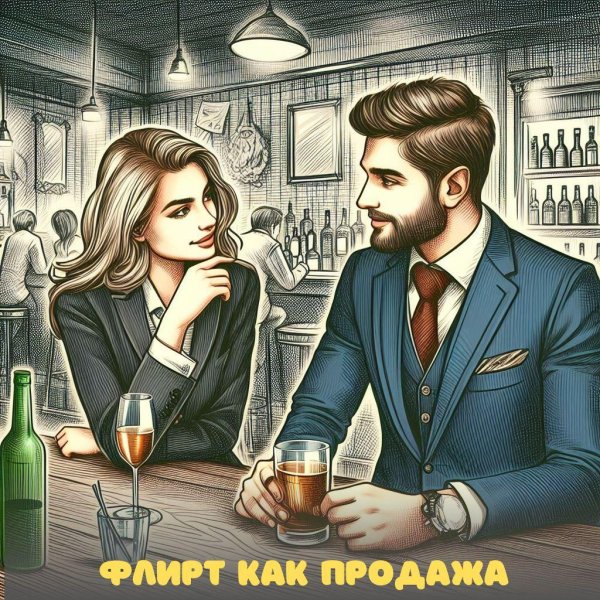 романтическая картина