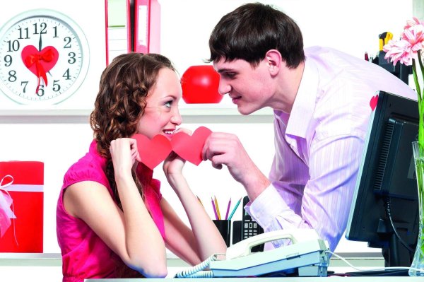 день святого валентина