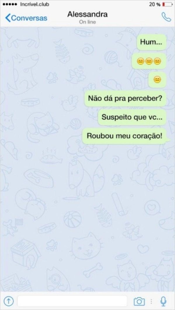 смешная переписка