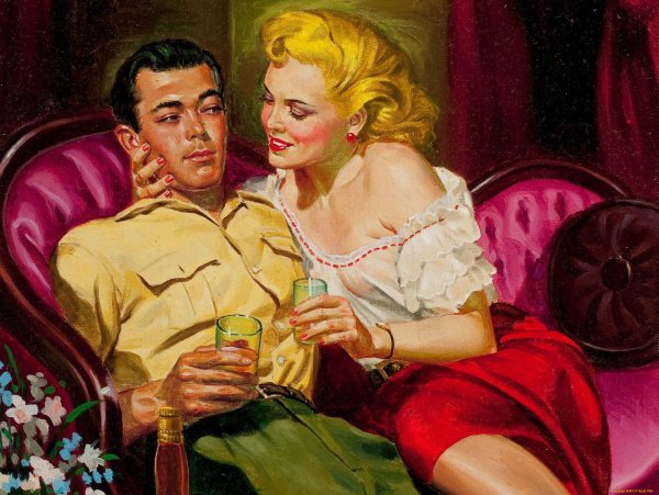 картина соблазнение