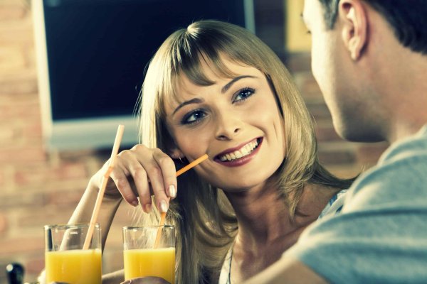 апельсиновый сок