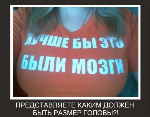 лучше бы это были мозги