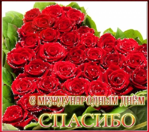 с днем спасибо