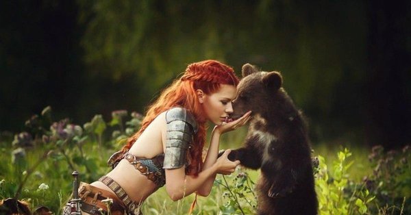 стиль фэнтези