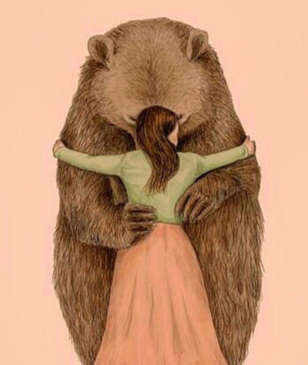 natalie rukavishnikova медведь