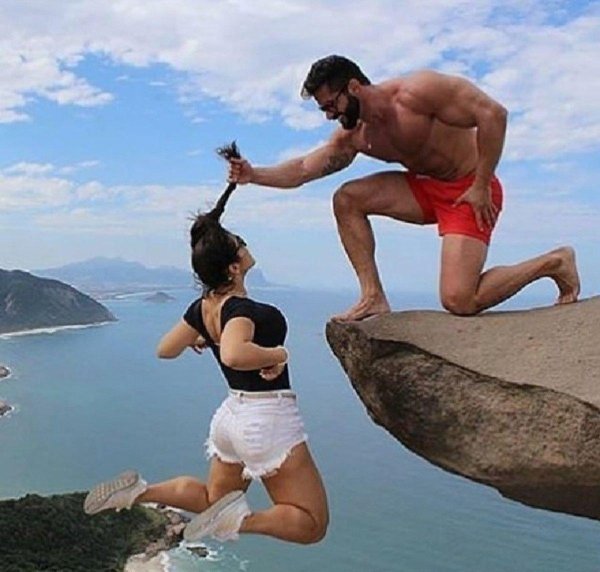 необычные ситуации