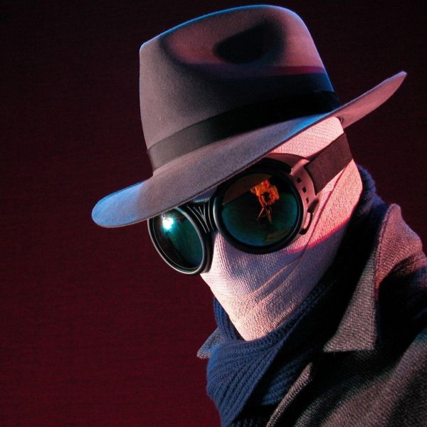 человек невидимка