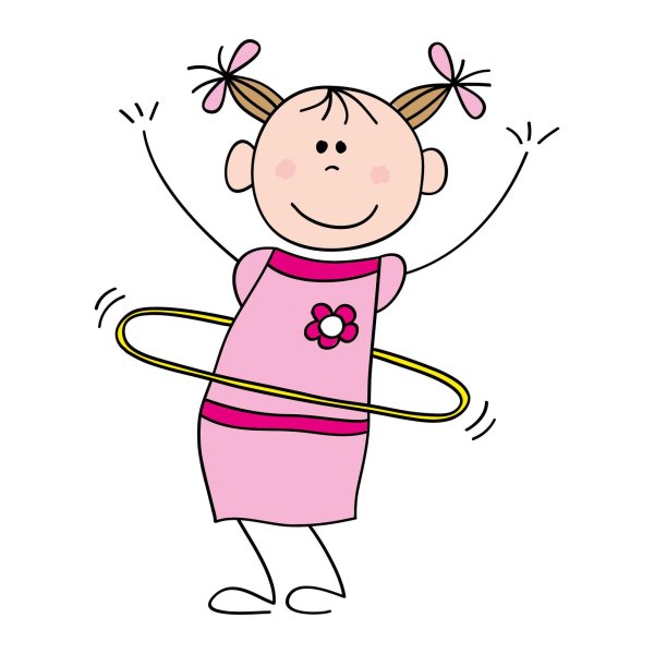 обруч рисунок