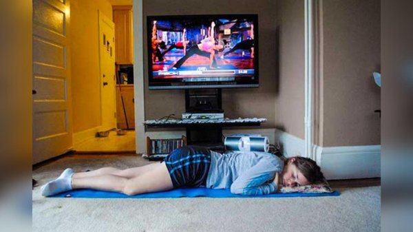 домашняя тренировка