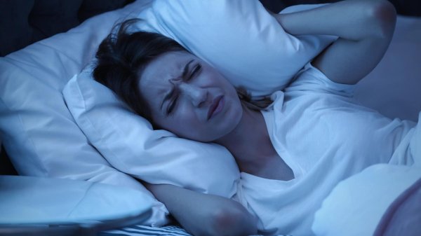 ночной кошмар