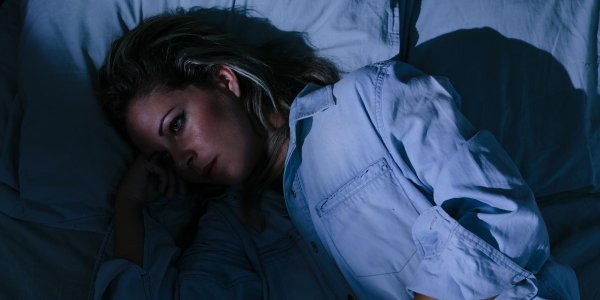 тревожные сны