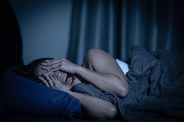 кошмарные сны