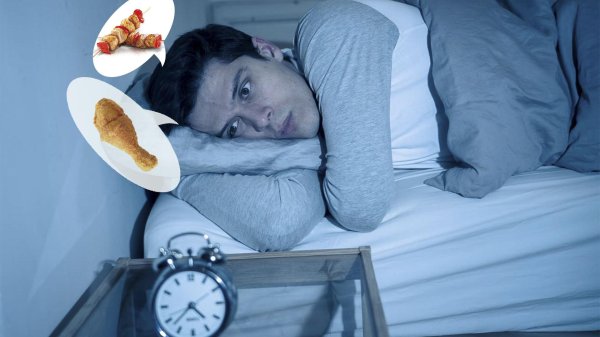 сонные параличи