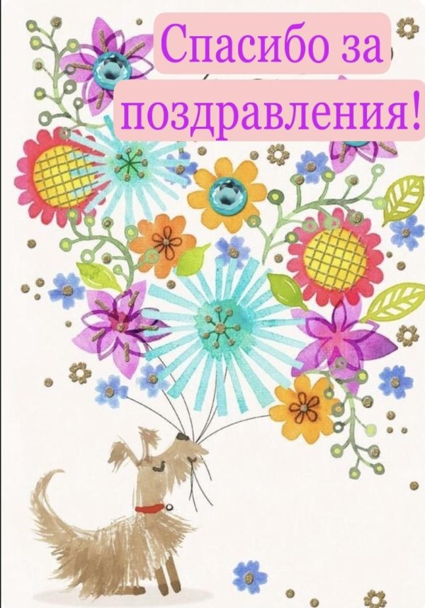 ко дню рождения открытки