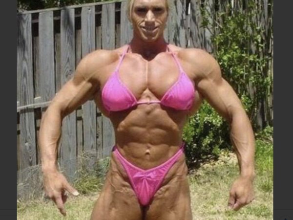 maryse manios muscle
